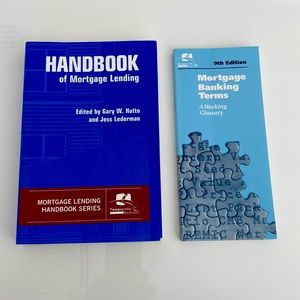 Mortgage Books